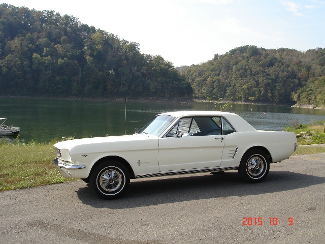 MidSouthern Restorations: 1966 Mustang